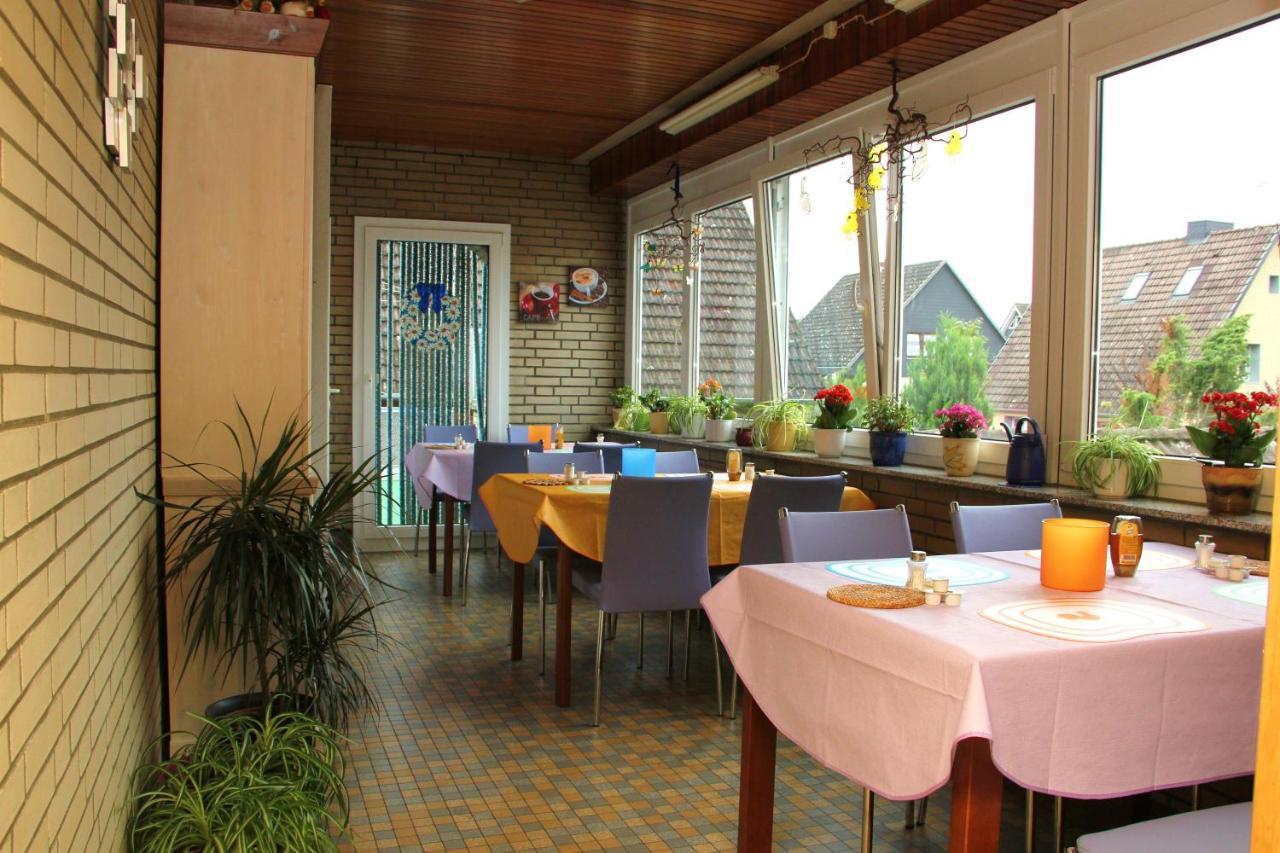Kreetz Apartamento Soltau Exterior foto